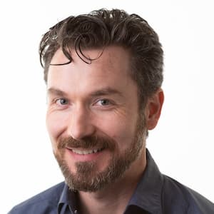 Rowan Bunning, founder of Superwrk